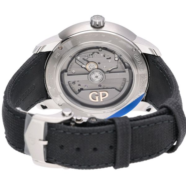 Girard Perregaux Bridges 82000-11-3259-5CX